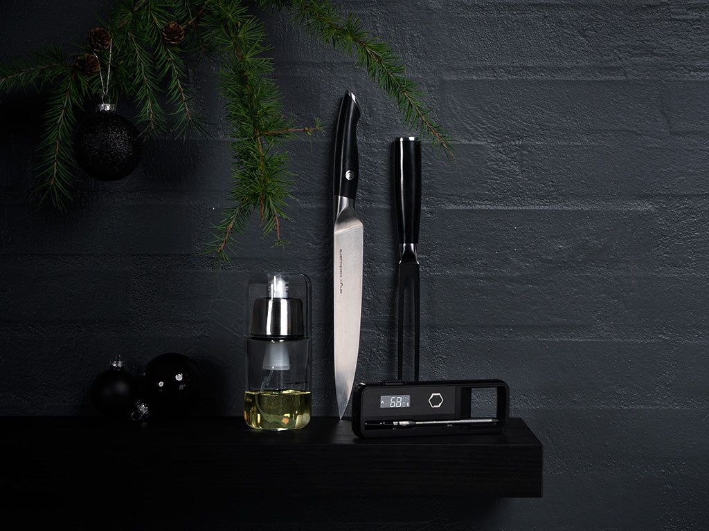 Onyx Cookware Chef's Choice - Bluetooth Fleischthermometer Onyx Cookware Chef's Choice - Bluetooth Fleischthermometer von Onyx Cookware