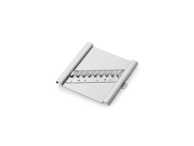 Onyx Cookware Crinkle Cutter Klinge Onyx Cookware Crinkle Cutter Klinge von Onyx Cookware