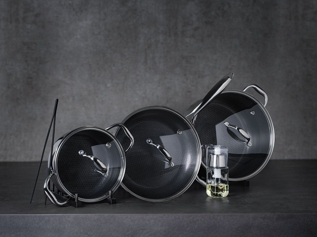 Onyx Cookware Das Klassische Allround 3er-set Onyx Cookware Das Klassische Allround 3er-set von Onyx Cookware