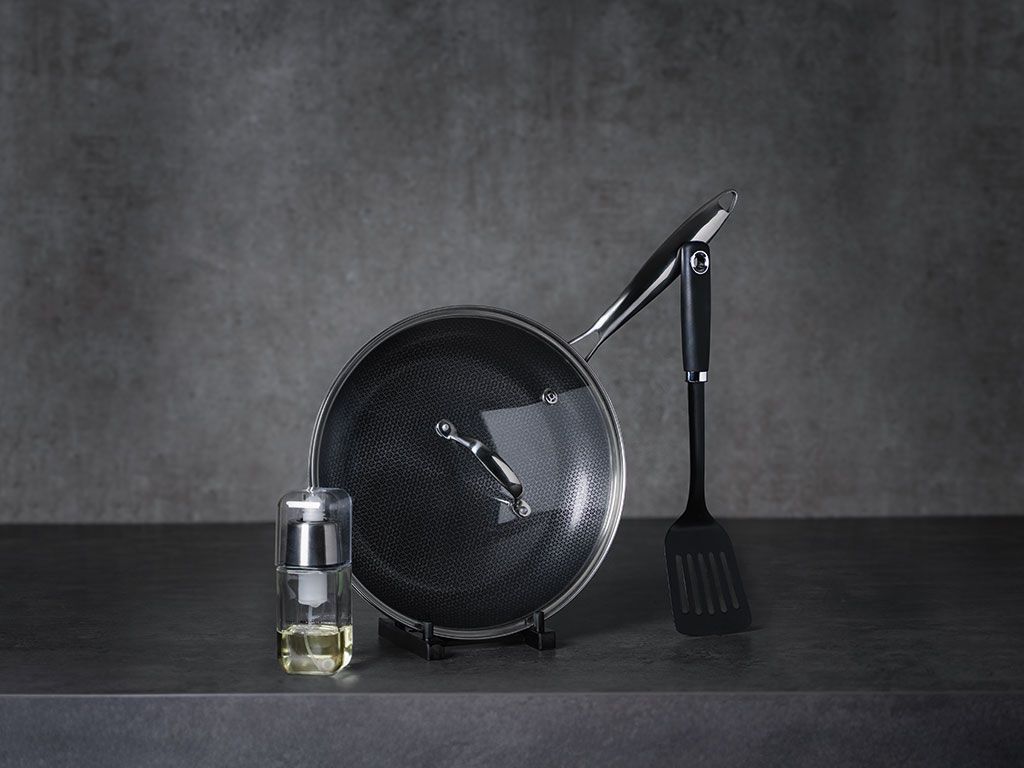 Onyx Cookware Das Klassische Bratpfannen Set 28 Cm Onyx Cookware Das Klassische Bratpfannen Set 28 Cm von Onyx Cookware