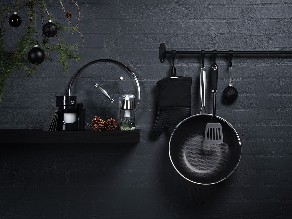 Onyx Cookware Das Perfekte Wok-set von Onyx Cookware