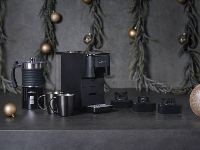 Onyx Cookware Der Barista-klassiker von Onyx Cookware