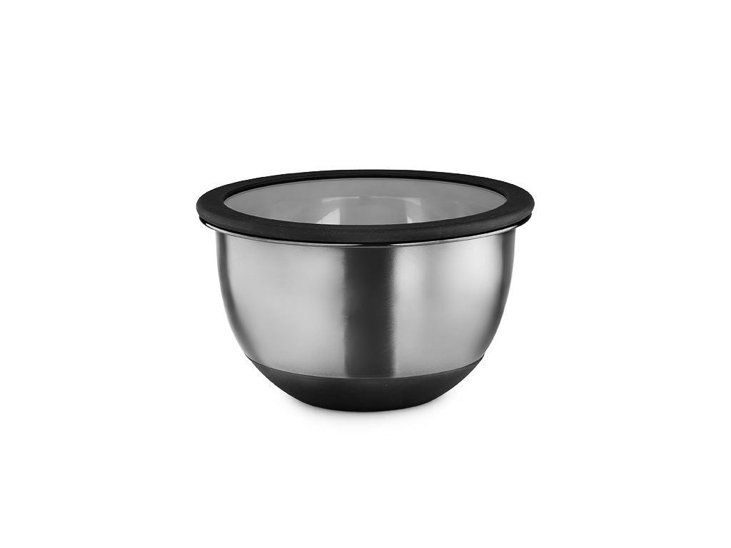 Onyx Cookware Edelstahl-rührschüsseln – 1500ml Onyx Cookware Edelstahl-rührschüsseln – 1500ml von Onyx Cookware