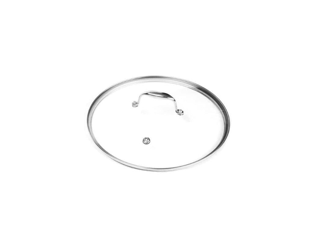 Onyx Cookware Glasdeckel - 18 Cm Onyx Cookware Glasdeckel - 18 Cm von Onyx Cookware