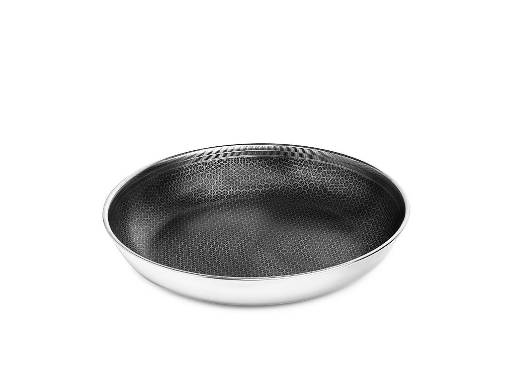 Onyx Cookware Grifflose Bratpfanne 24cm von Onyx Cookware