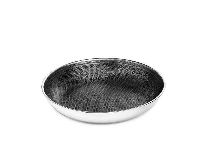 Onyx Cookware Grifflose Bratpfanne 24cm von Onyx Cookware