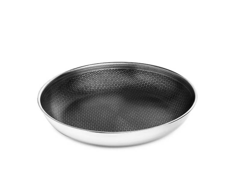 Onyx Cookware Grifflose Bratpfanne 26cm von Onyx Cookware