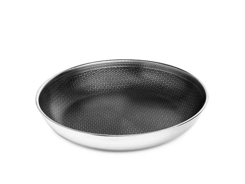 Onyx Cookware Grifflose Bratpfanne 28cm von Onyx Cookware
