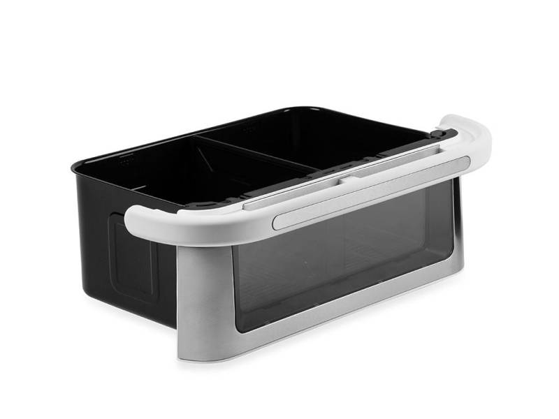 Onyx Cookware Heissluftfritteuse - Dual Basket - 12l Onyx Cookware Heissluftfritteuse - Dual Basket - 12l von Onyx Cookware