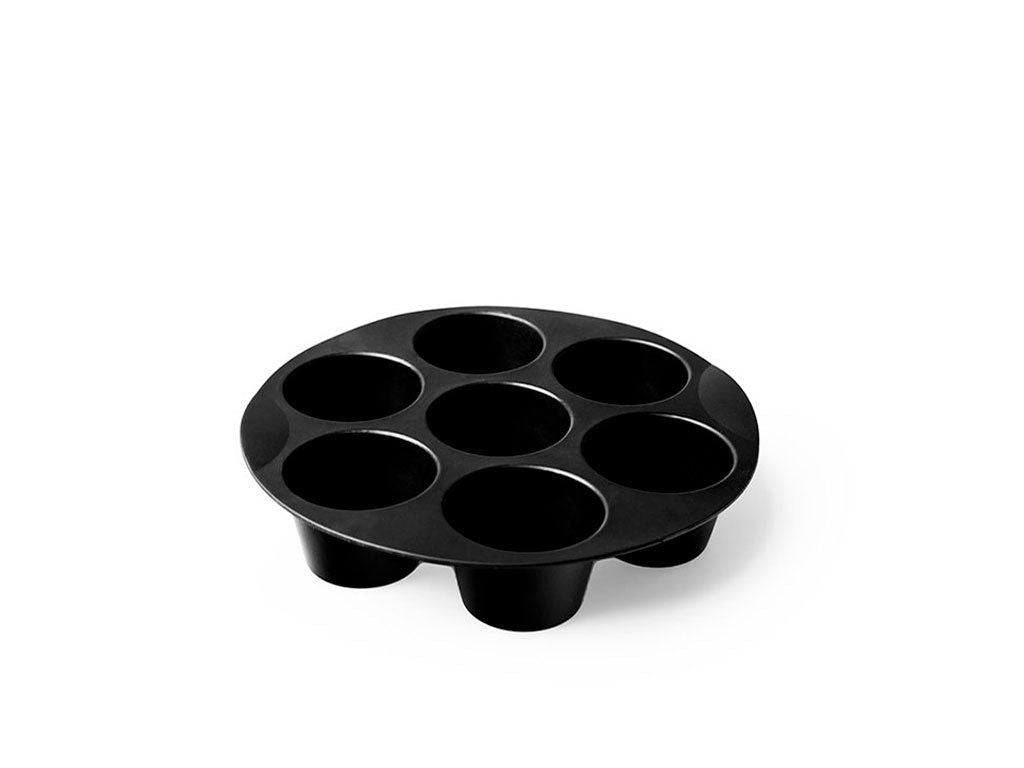 Onyx Cookware Heißluftfritteusen Muffinform - 4l Onyx Cookware Heißluftfritteusen Muffinform - 4l von Onyx Cookware