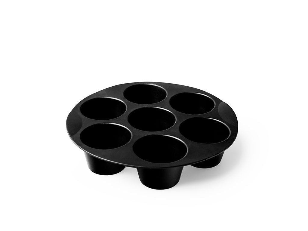 Onyx Cookware Heißluftfritteusen Muffinform - 5l Onyx Cookware Heißluftfritteusen Muffinform - 5l von Onyx Cookware