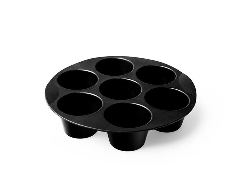 Onyx Cookware Heißluftfritteusen Muffinform - 8l Onyx Cookware Heißluftfritteusen Muffinform - 8l von Onyx Cookware