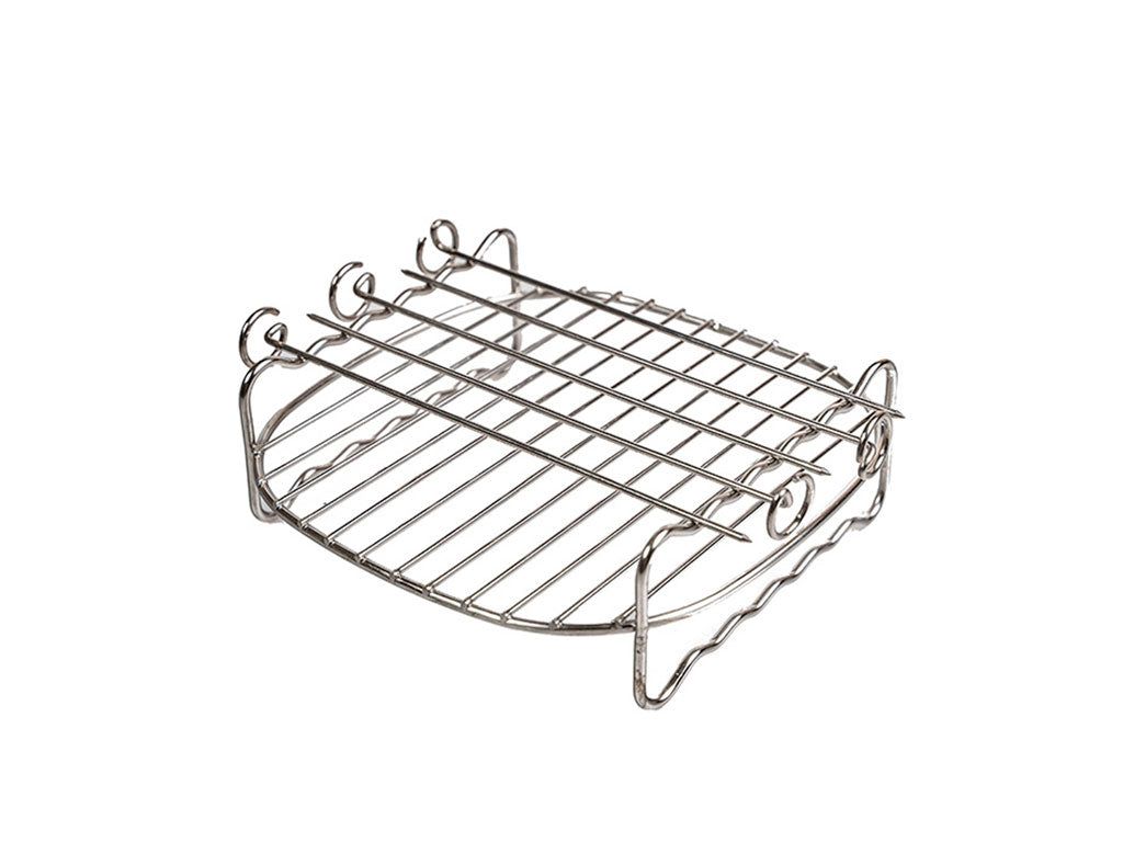 Onyx Cookware Heißluftfritteusen Rost - 8l Onyx Cookware Heißluftfritteusen Rost - 8l von Onyx Cookware
