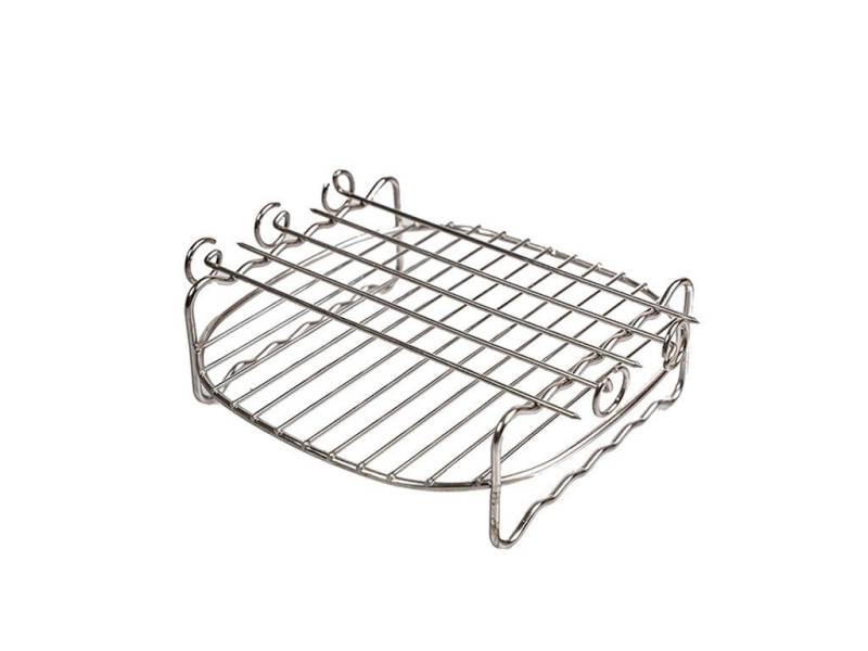 Onyx Cookware Heißluftfritteusen Rost - 8l Onyx Cookware Heißluftfritteusen Rost - 8l von Onyx Cookware