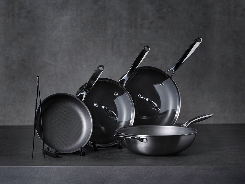 Onyx Cookware Limited Edition – Zero Serie von Onyx Cookware