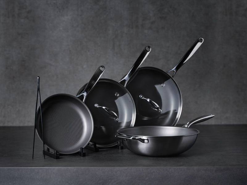 Onyx Cookware Limited Edition – Zero Serie Onyx Cookware Limited Edition – Zero Serie von Onyx Cookware