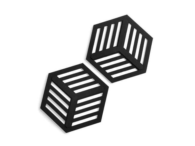 Onyx Cookware Magnetische Untersetzer 2pc Onyx Cookware Magnetische Untersetzer 2pc von Onyx Cookware