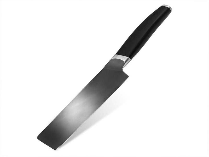 Onyx Cookware Nakiri Gemüsemesser 18cm von Onyx Cookware