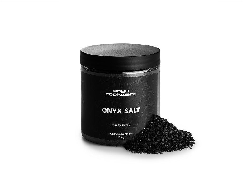 Onyx Cookware Onyx Salz Onyx Cookware Onyx Salz von Onyx Cookware