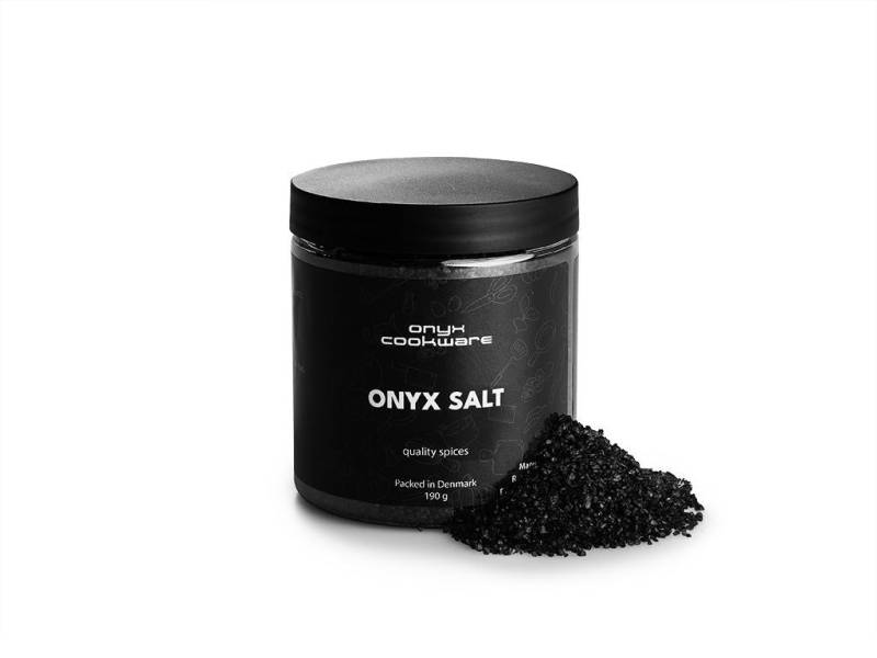 Onyx Cookware Onyx Salz Onyx Cookware Onyx Salz von Onyx Cookware