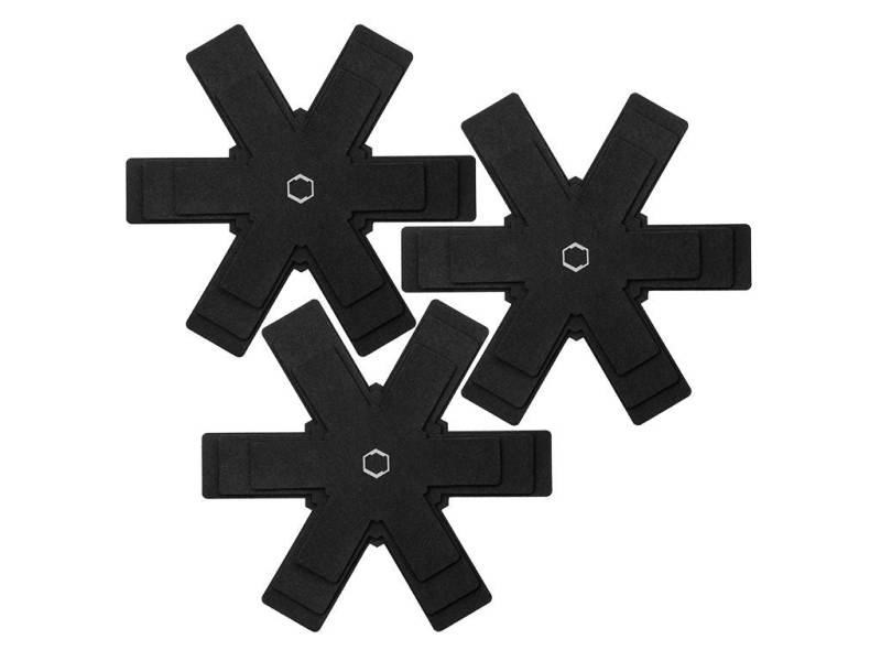 Onyx Cookware Pfannenschutz - 9-tlg von Onyx Cookware