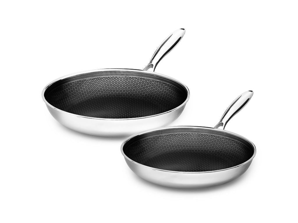 Onyx Cookware Pfannenset - 2 Stück Onyx Cookware Pfannenset - 2 Stück von Onyx Cookware