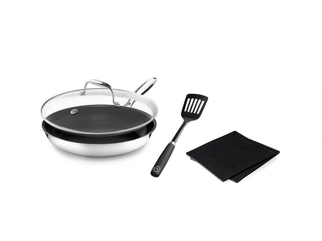 Onyx Cookware Premium Pfannenset Onyx Cookware Premium Pfannenset von Onyx Cookware
