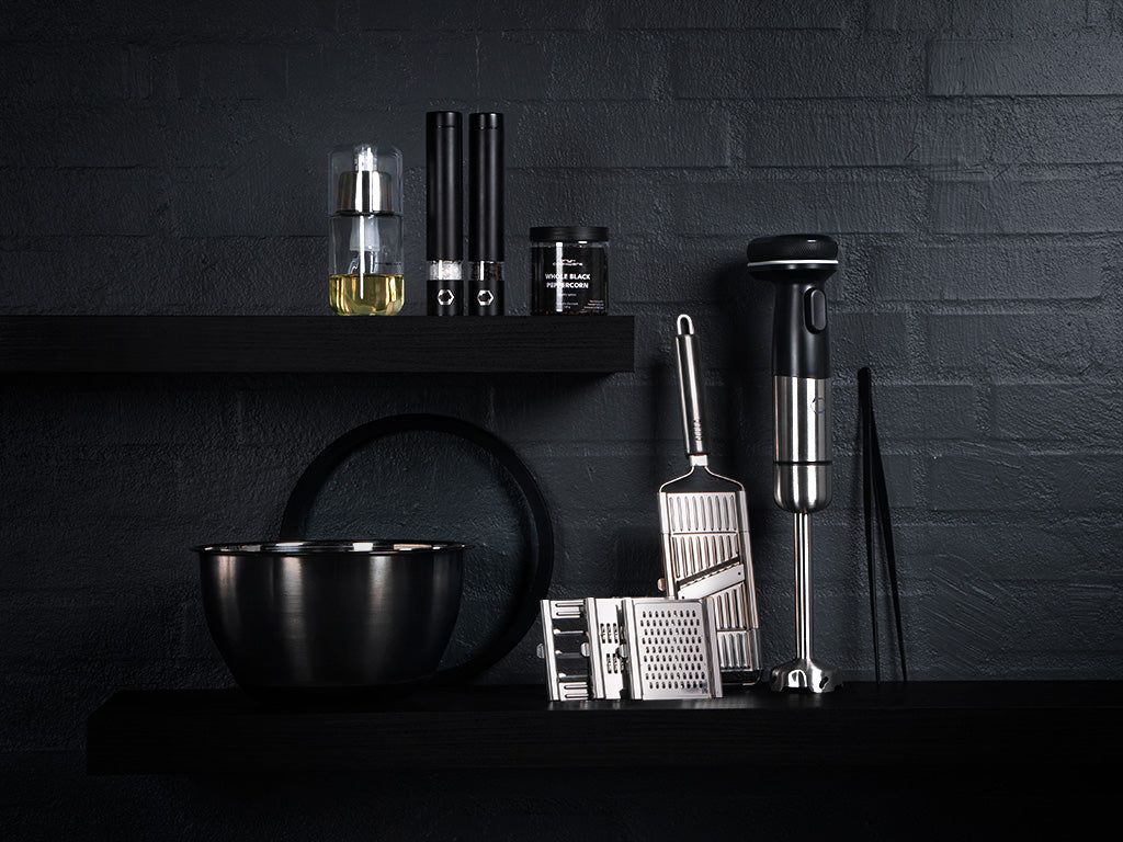 Onyx Cookware Premium-set - Kabelloser Stabmixer von Onyx Cookware