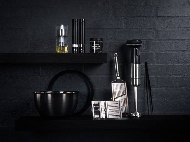 Onyx Cookware Premium-set - Kabelloser Stabmixer Onyx Cookware Premium-set - Kabelloser Stabmixer von Onyx Cookware