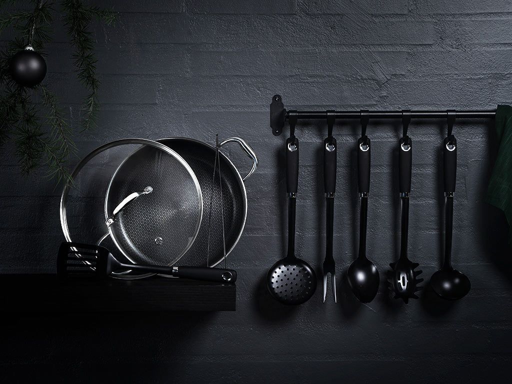 Onyx Cookware Sauté-pfannen-set Onyx Cookware Sauté-pfannen-set von Onyx Cookware