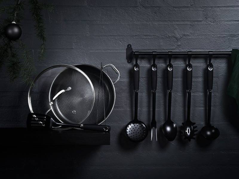 Onyx Cookware Sauté-pfannen-set von Onyx Cookware