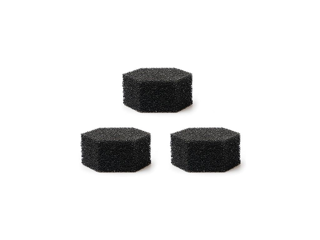 Onyx Cookware Silikon-reinigungsschwamm - 3 Stück Onyx Cookware Silikon-reinigungsschwamm - 3 Stück von Onyx Cookware