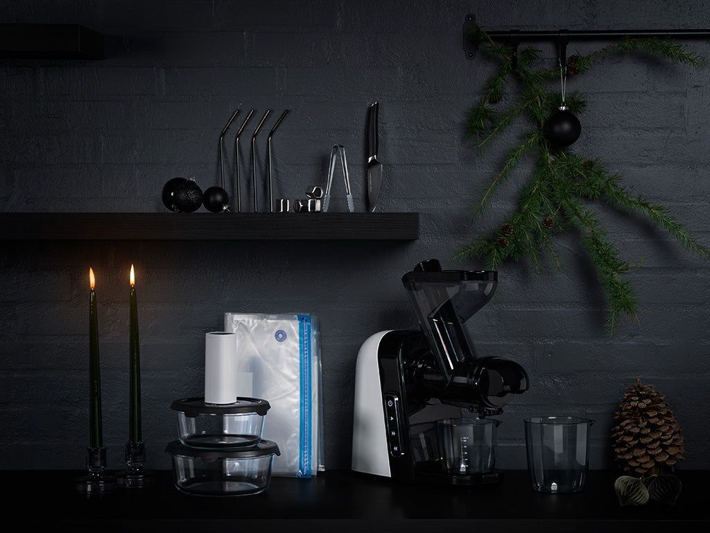 Onyx Cookware Slow Juicer Set von Onyx Cookware