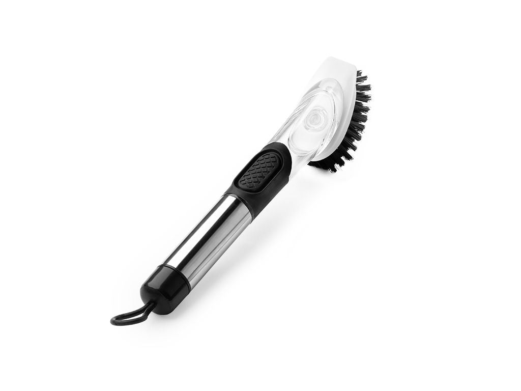 Onyx Cookware Spülbürste Mit Seifenspender Onyx Cookware Spülbürste Mit Seifenspender von Onyx Cookware