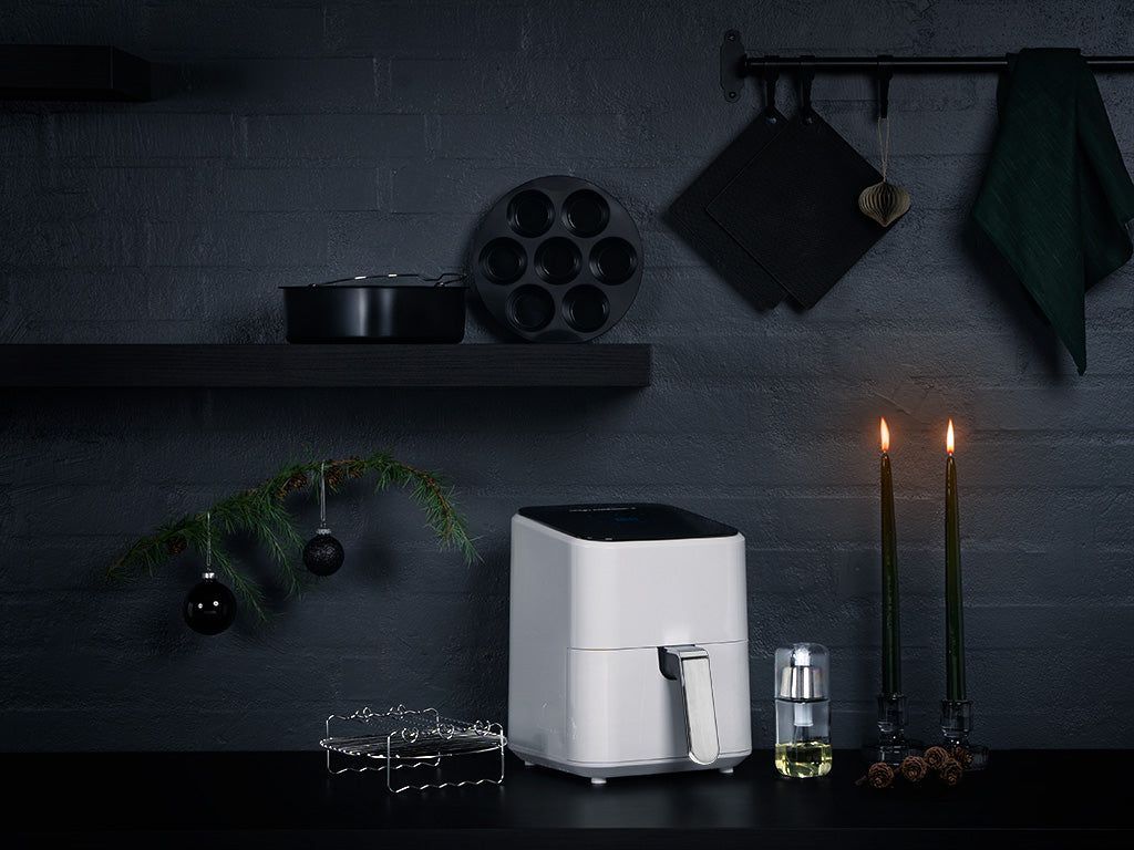 Onyx Cookware Starter Heissluftfriteuse Set Onyx Cookware Starter Heissluftfriteuse Set von Onyx Cookware