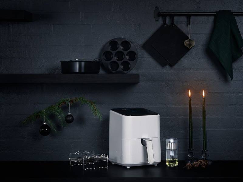 Onyx Cookware Starter Heissluftfriteuse Set von Onyx Cookware