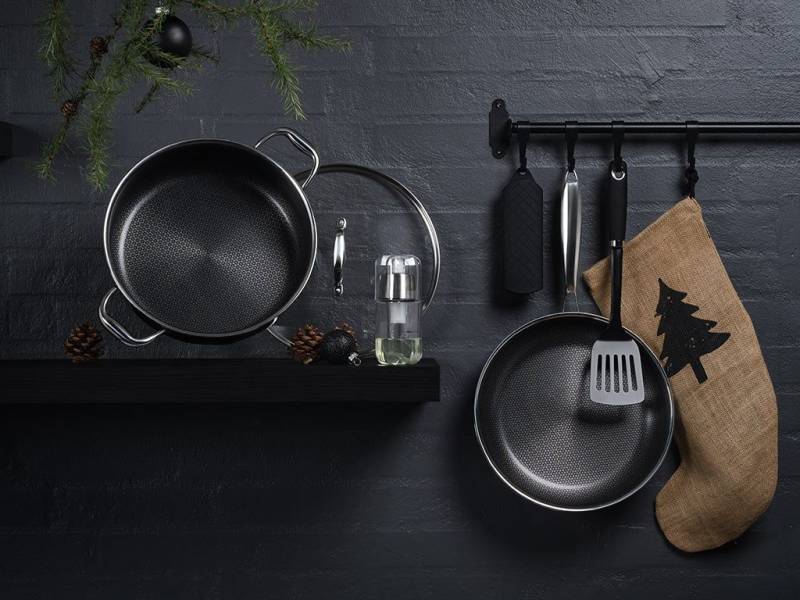Onyx Cookware Starter-set 24 Cm von Onyx Cookware
