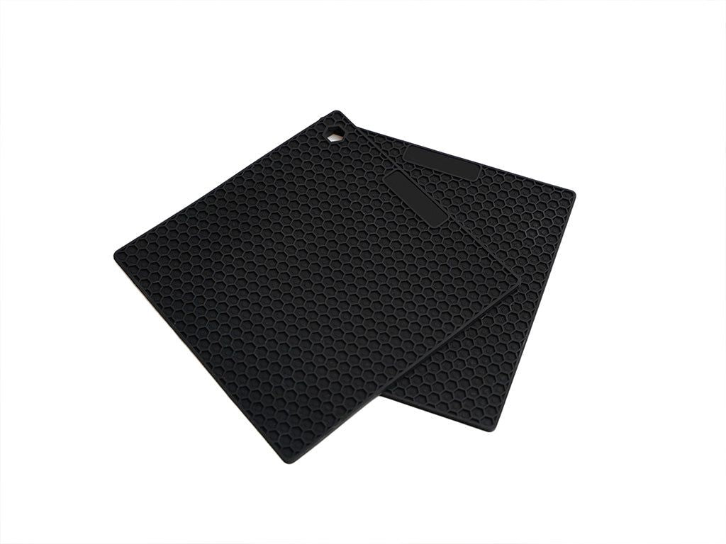 Onyx Cookware Topflappen/untersetzer – 2er Pack Onyx Cookware Topflappen/untersetzer – 2er Pack von Onyx Cookware