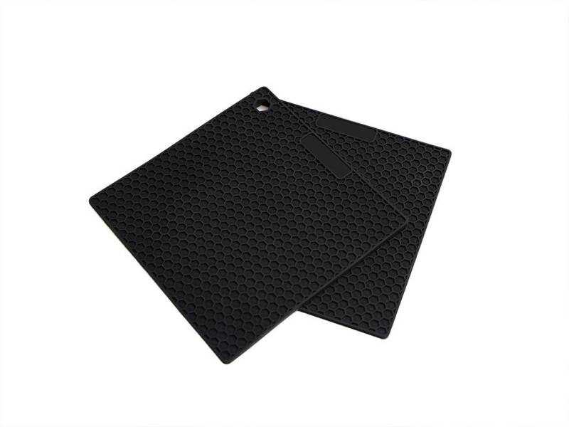 Onyx Cookware Topflappen/untersetzer – 2er Pack von Onyx Cookware