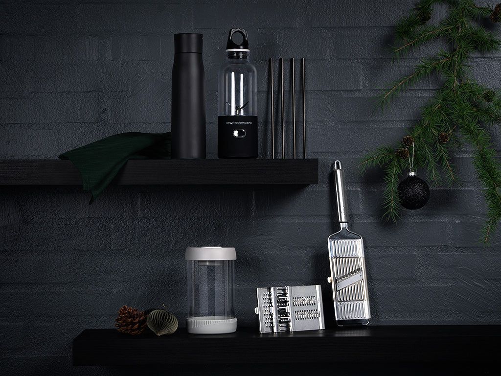 Onyx Cookware Tragbare Saftpresse Und Zubehör Onyx Cookware Tragbare Saftpresse Und Zubehör von Onyx Cookware