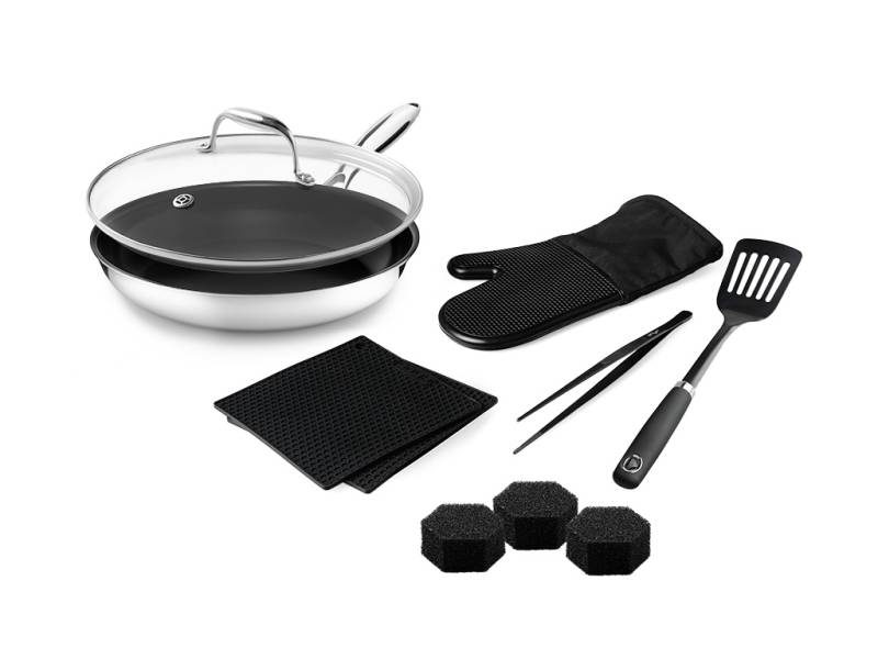 Onyx Cookware Ultimatives Pfannenset von Onyx Cookware