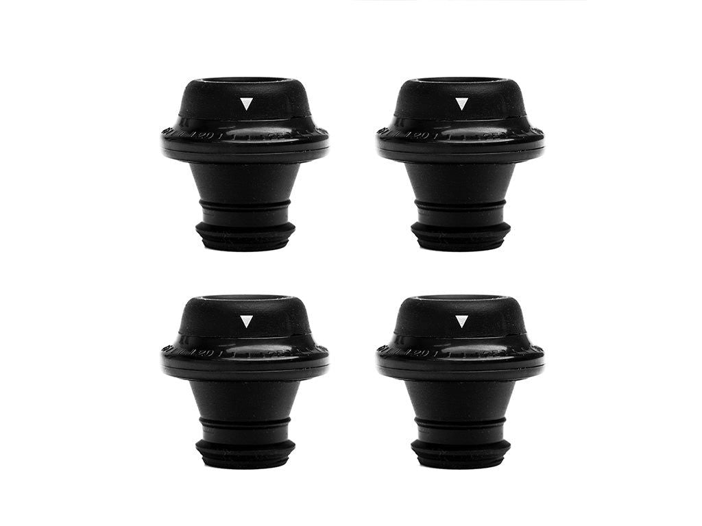 Onyx Cookware Weinverschluss 4-pack Onyx Cookware Weinverschluss 4-pack von Onyx Cookware