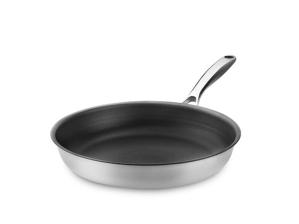 Zero – natural non-stick frying pan 30cm von ONYX COOKWARE - FRYING PANS