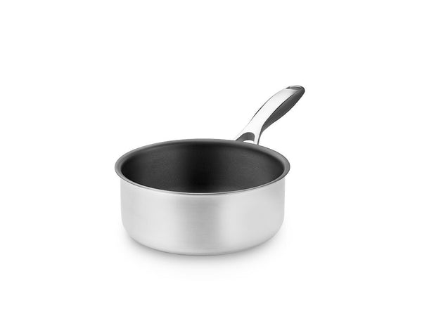 Zero – natural non-stick sauce pot 18cm von ONYX COOKWARE - COOKING POTS