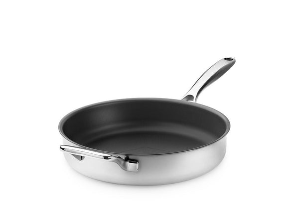 Zero – natural non-stick saute pan 26cm von ONYX COOKWARE - FRYING PANS