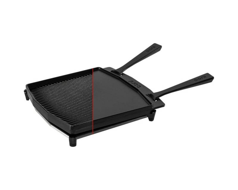Ooni Kochtopf doppelseitige Grillpfanne aus Gusseisen Ooni Kochtopf doppelseitige Grillpfanne aus Gusseisen von Ooni