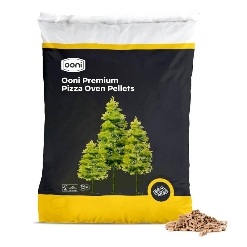 Ooni Premium Pizzaofen-Pellets 10 kg Ooni Premium Pizzaofen-Pellets 10 kg von Ooni