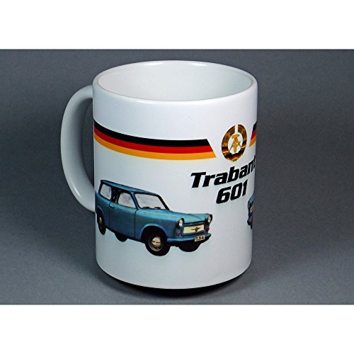 Tasse Trabant 601 von Oorschwerbleede
