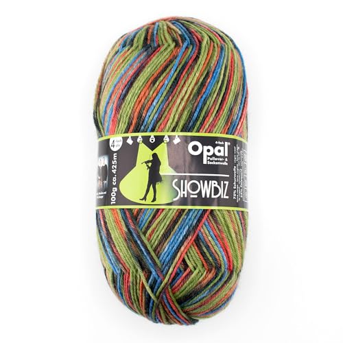 OPAL 4-Fach 100g Showbiz 11397 - Zugabe OPAL 4-Fach 100g Showbiz 11397 - Zugabe von OPAL