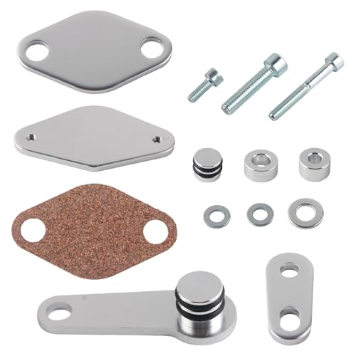 Opaltool AGR Ventilkühler Reparatursatz für B-MW N57N N57Z 3.0 Diesel F30 F31 F32 F10 F11 F33 F34 F07 X3 X4 von Opaltool